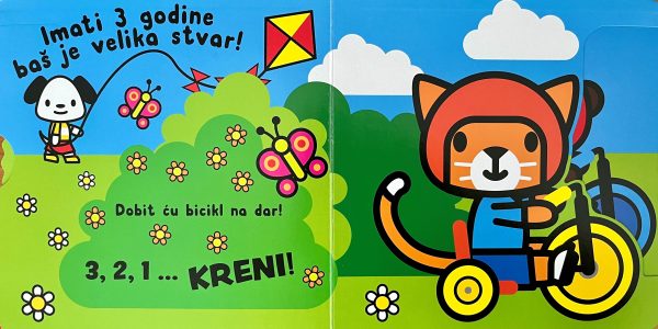 Klik klak - Imam 3 godine - Slika 2