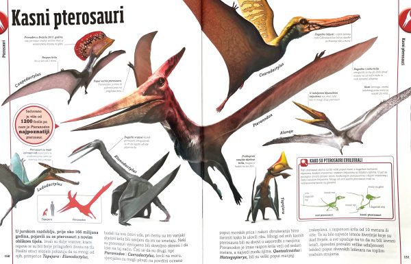 Svijet znanja u slikama - Dinosauri - Slika 4
