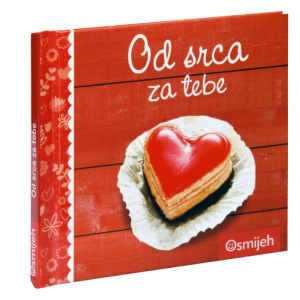 Dar knjiga - OD SRCA ZA TEBE