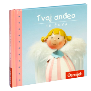 Dar knjiga - TVOJ ANĐEO TE ČUVA