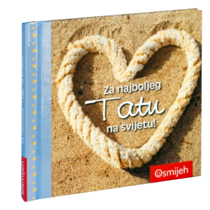 Dar knjiga - ZA NAJBOLJEG TATU na svijetu