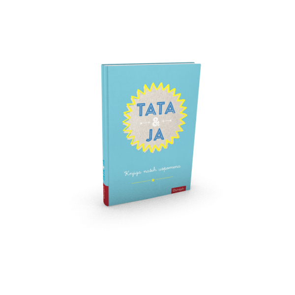 Dar knjiga - TATA & JA