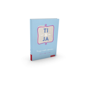 Dar knjiga - TI & JA
