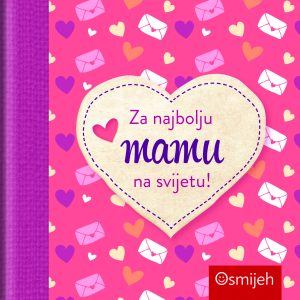Dar knjiga - ZA NAJBOLJU MAMU NA SVIJETU