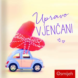 Dar knjiga - UPRAVO VJENČANI