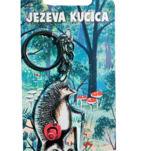 PRIVJESAK JEŽEVA KUĆICA
