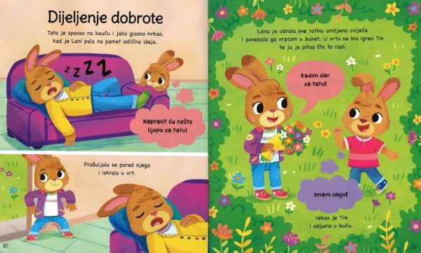 Kratke i slatke - Priče o dobroti - Slika 4