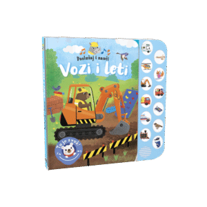 Poslušaj i nauči - Vozi i leti