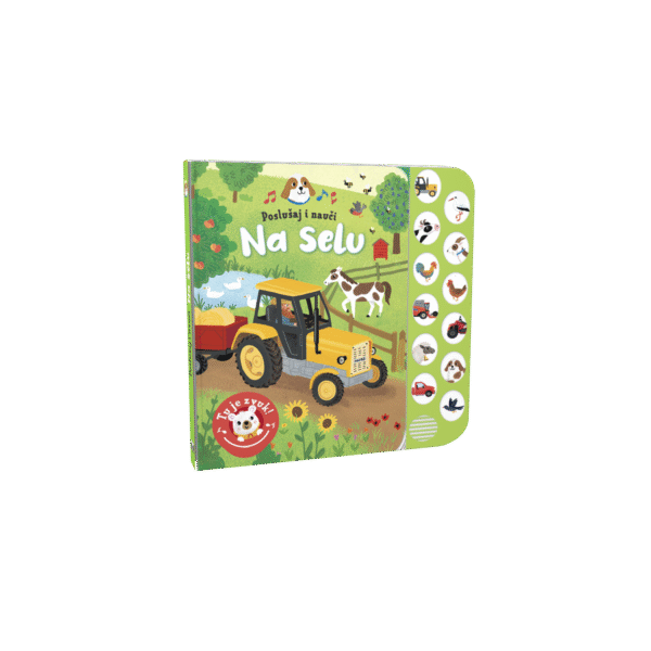 Poslušaj i nauči - Na selu