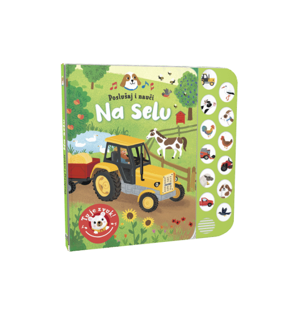 Poslušaj i nauči - Na selu