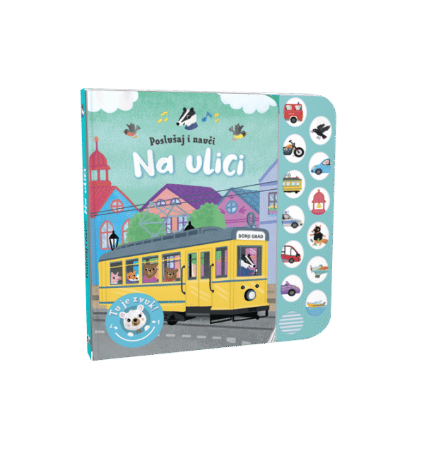 Poslušaj i nauči - Na ulici