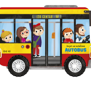 Svijet na kotačima - Autobus