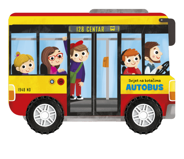 Svijet na kotačima - Autobus
