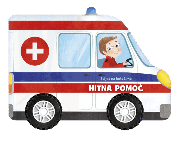 Svijet na kotačima - Hitna pomoć