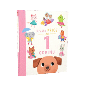 KRATKE PRIČE ZA 1 GODINU