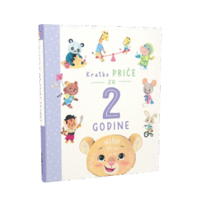 KRATKE PRIČE ZA 2 GODINE