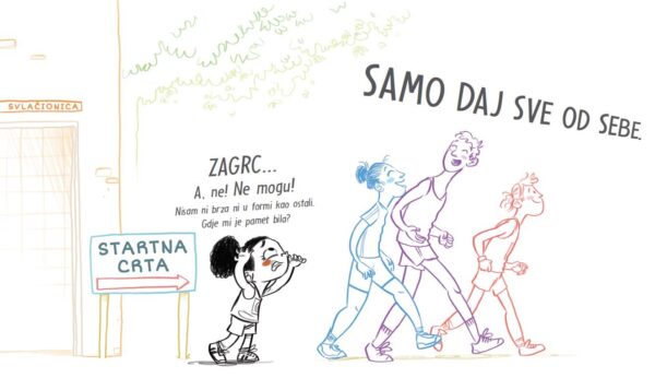 AKO SE TRUDIŠ, NIKAD NE GUBIŠ! - Slika 2