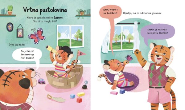 KRATKE PRIČE ZA 2 GODINE - Slika 3