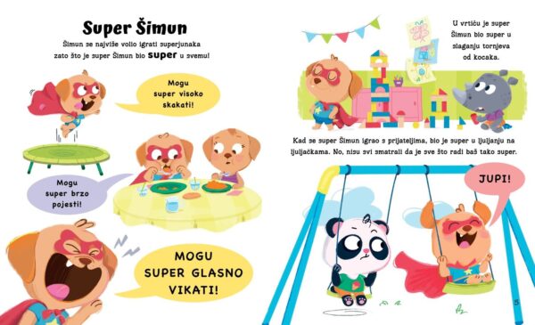 KRATKE PRIČE ZA 4 GODINE - Slika 3