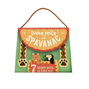 DIVNE PRIČE ZA SPAVANAC
