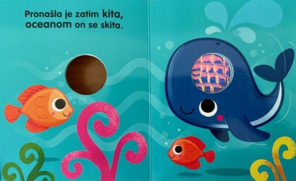 MEKANI DODIR - MORE - Slika 3