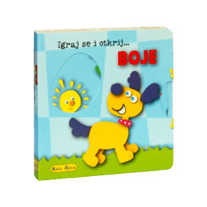 IGRAJ SE I OTKRIJ - BOJE
