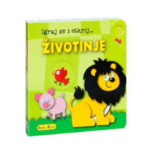 IGRAJ SE I OTKRIJ - ŽIVOTINJE