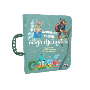 NAJLJEPŠE PJESME MOGA DJETINSTVA