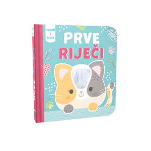 DODIRNI I NAUČI - PRVE RIJEČI