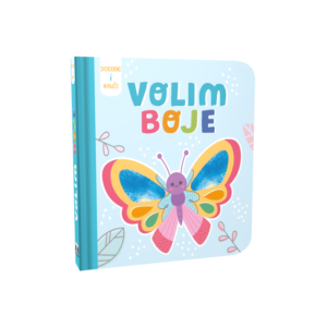 DODIRNI I NAUČI - VOLIM BOJE