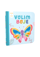 07499-2 Dodirni i nauči VOLIM BOJE -