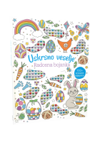 07512-0 Radosna bojanka - Uskrsno veselje